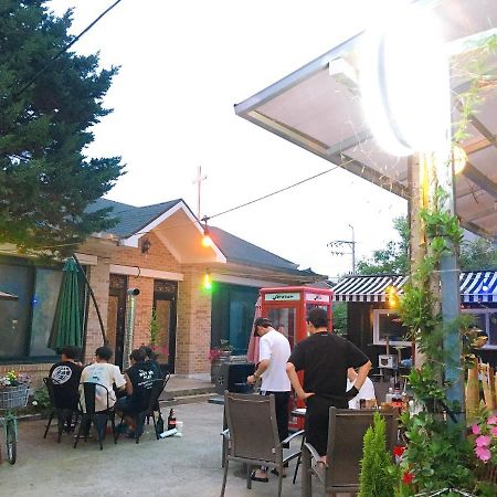 Jarasum Guest House 加平 外观 照片