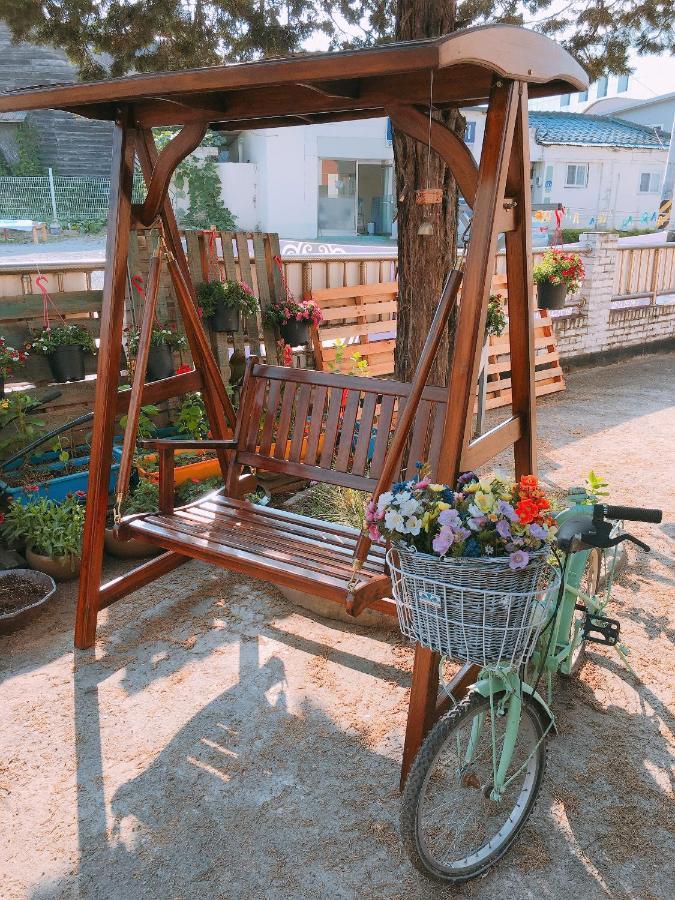Jarasum Guest House 加平 外观 照片