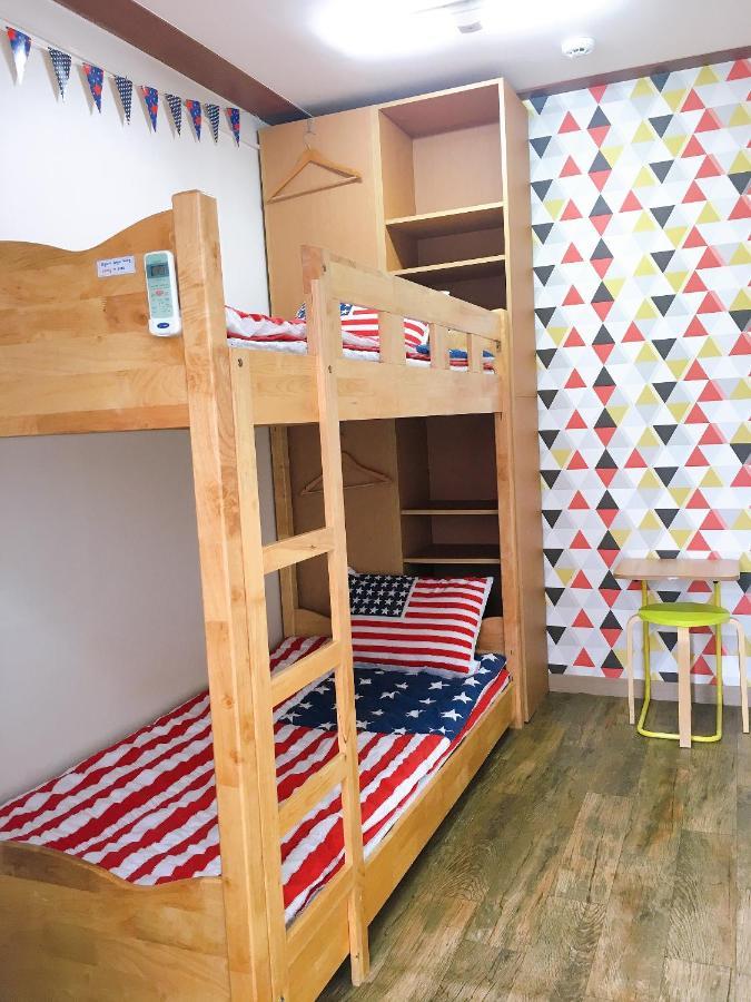 Jarasum Guest House 加平 外观 照片