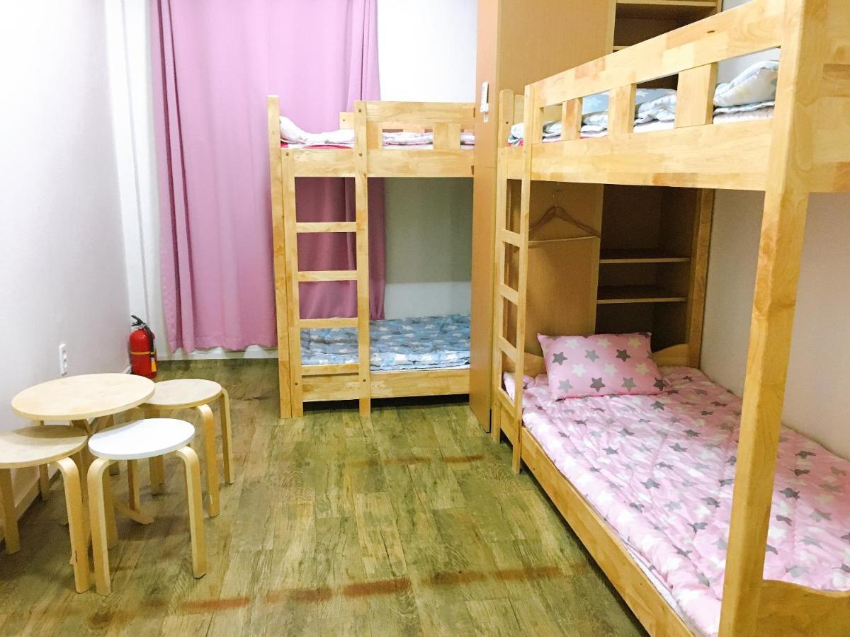 Jarasum Guest House 加平 外观 照片