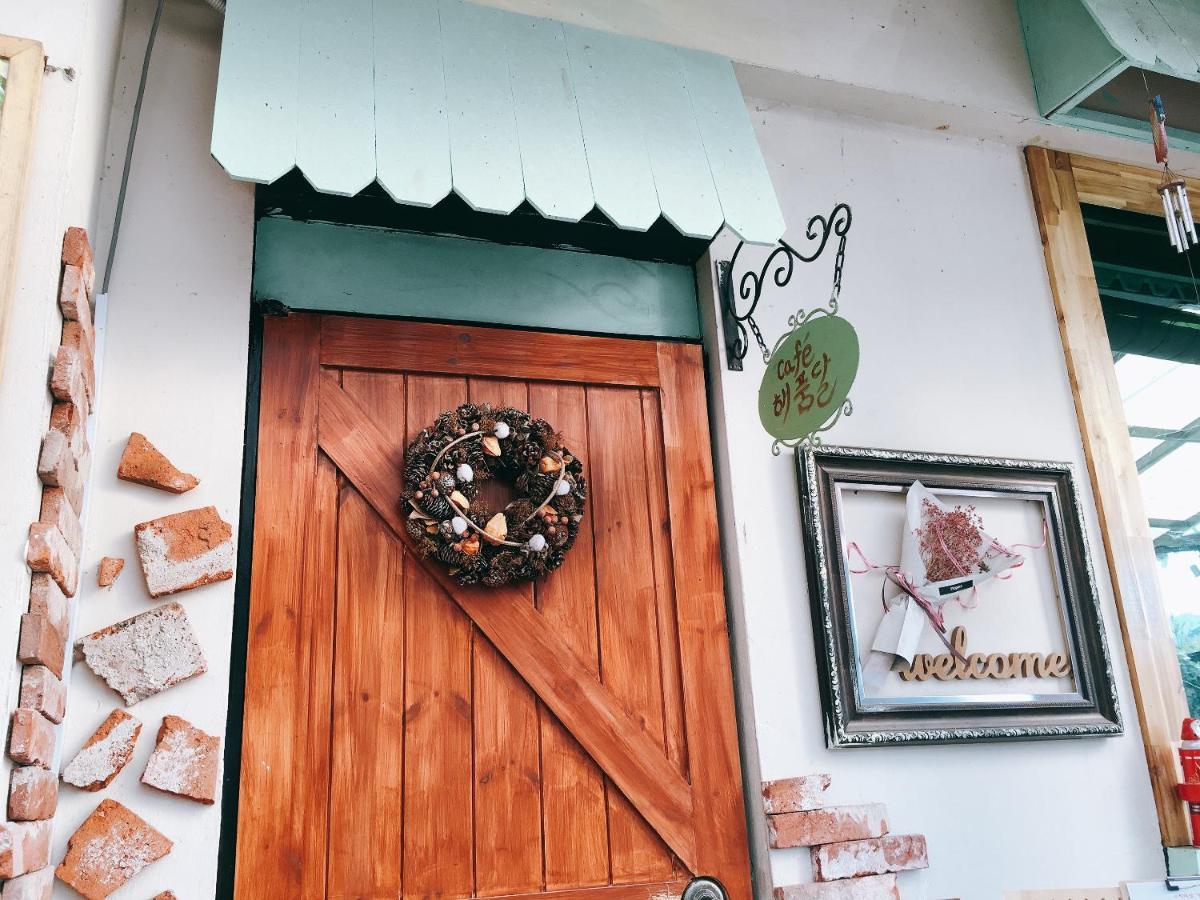 Jarasum Guest House 加平 外观 照片