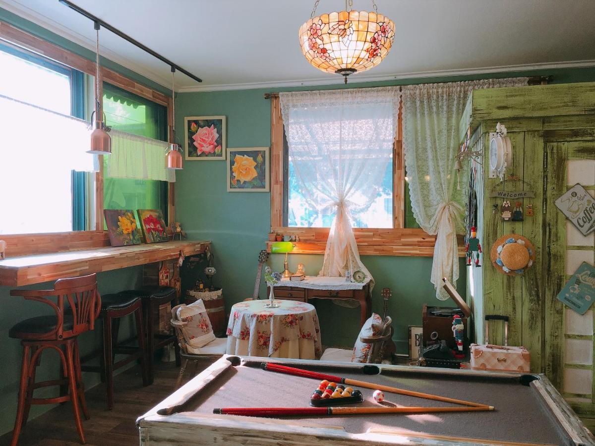 Jarasum Guest House 加平 外观 照片