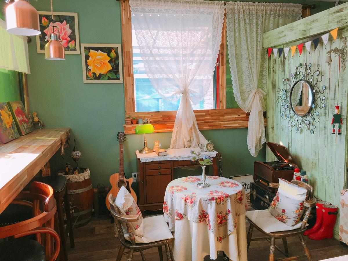 Jarasum Guest House 加平 外观 照片