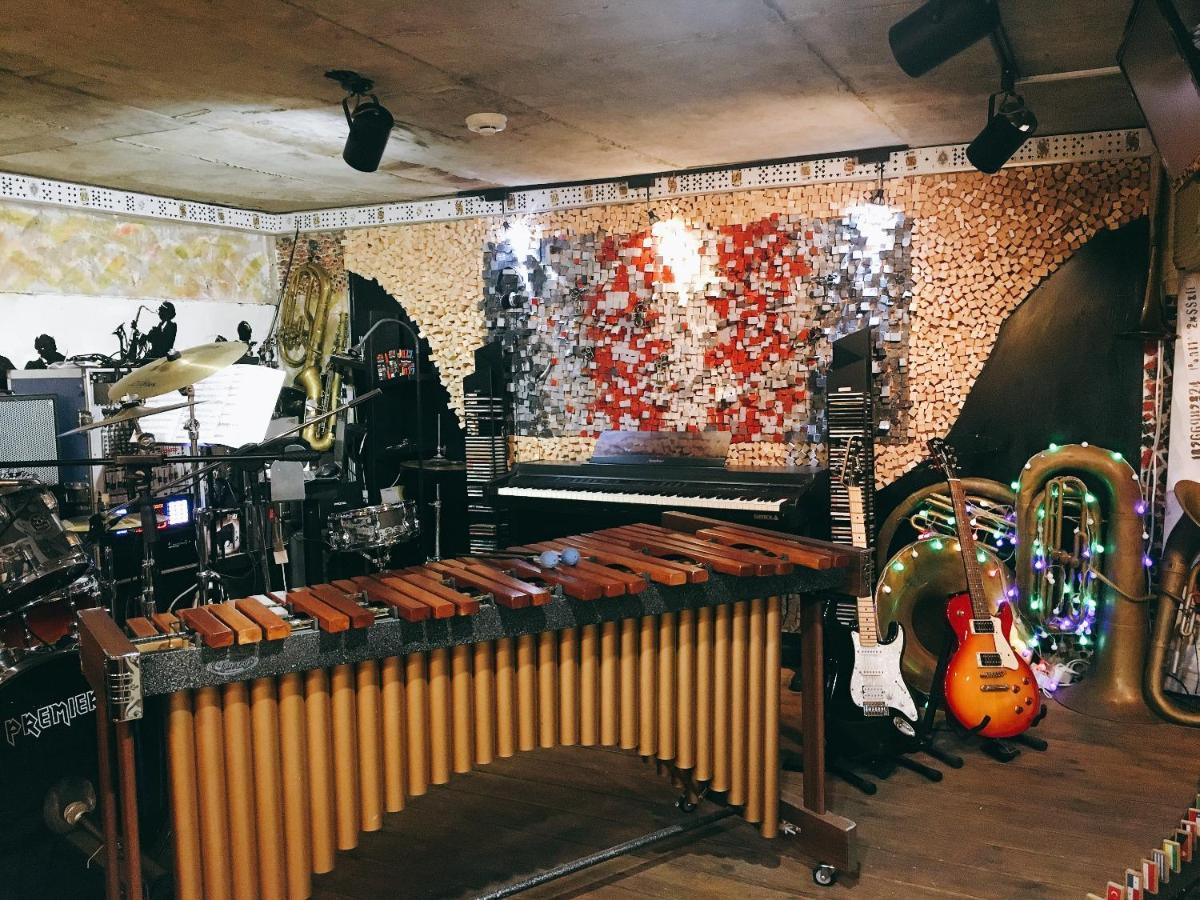 Jarasum Guest House 加平 外观 照片