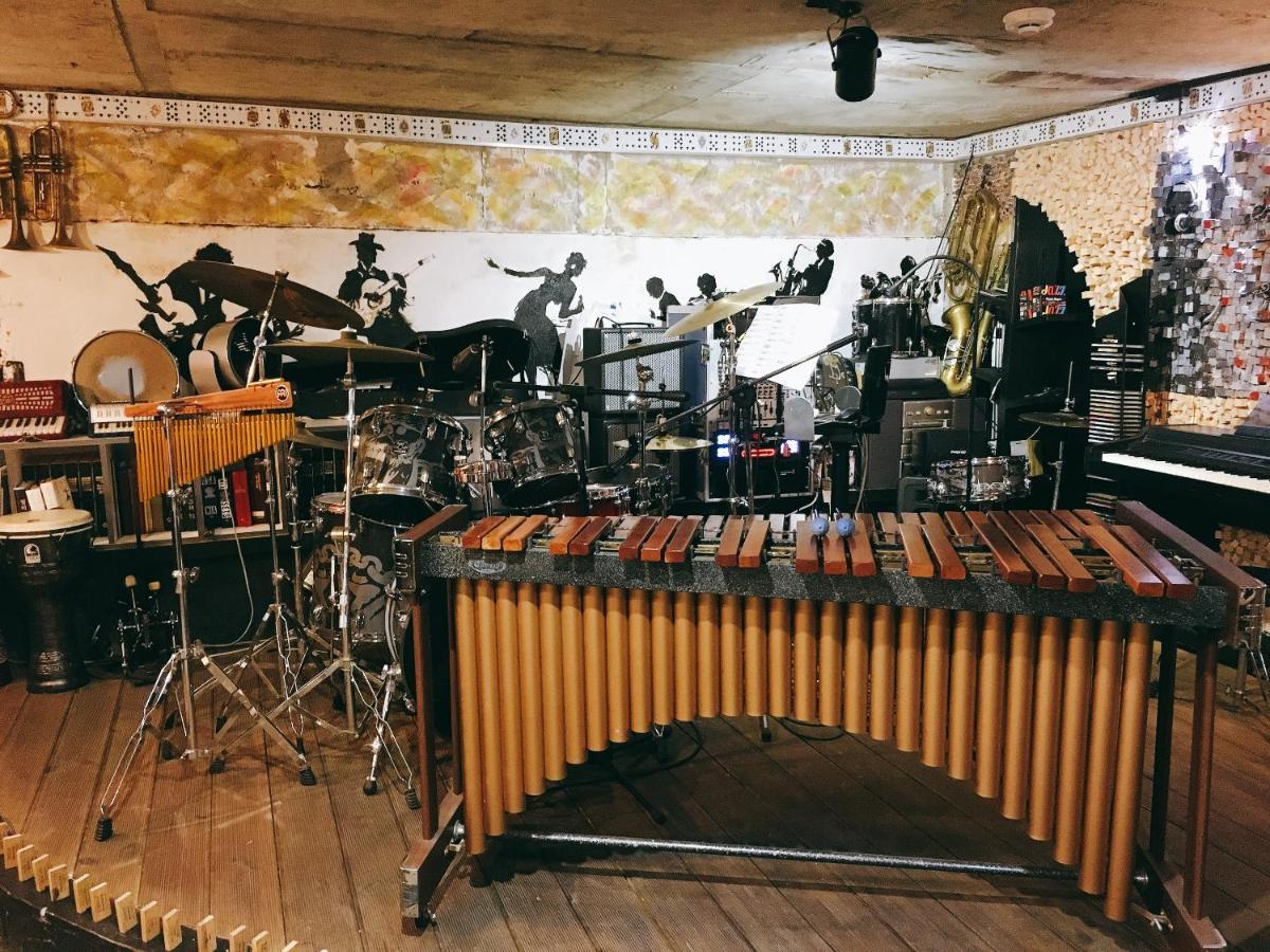 Jarasum Guest House 加平 外观 照片