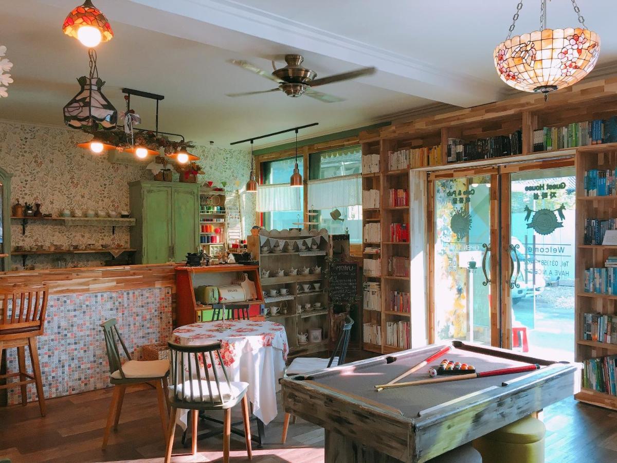Jarasum Guest House 加平 外观 照片