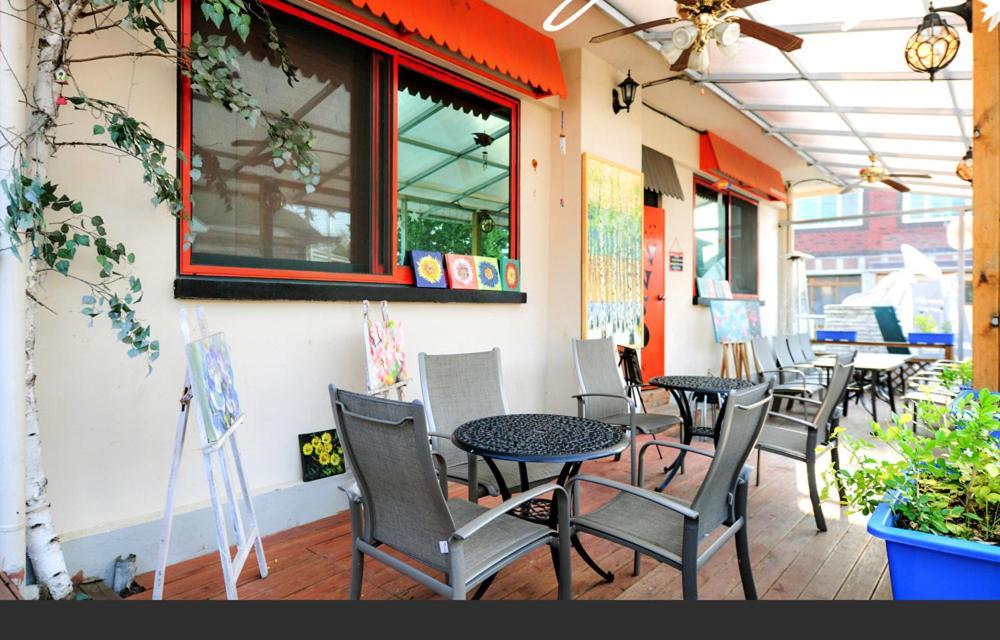 Jarasum Guest House 加平 外观 照片