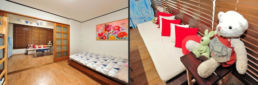 Jarasum Guest House 加平 外观 照片
