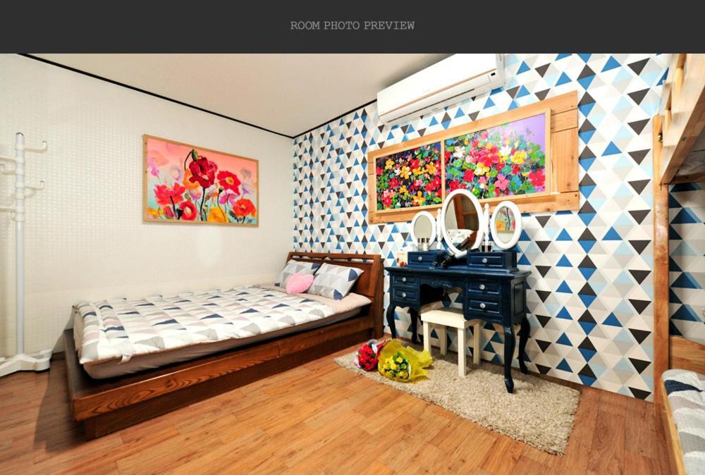 Jarasum Guest House 加平 外观 照片